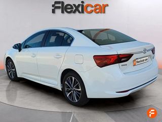 Toyota Avensis 2.0 150D ADVANCE TS