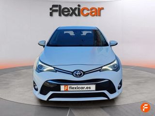 Toyota Avensis 2.0 150D ADVANCE TS