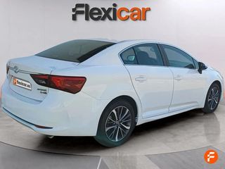 Toyota Avensis 2.0 150D ADVANCE TS