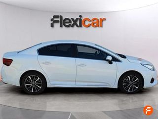 Toyota Avensis 2.0 150D ADVANCE TS