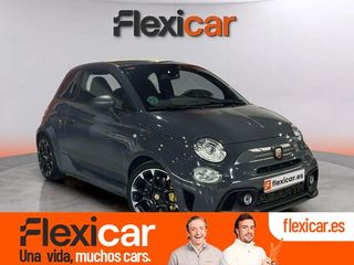 Abarth 500 595 Competizione 1.4 16v T-Jet 132kW E6