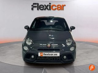 Abarth 500 595 Competizione 1.4 16v T-Jet 132kW E6