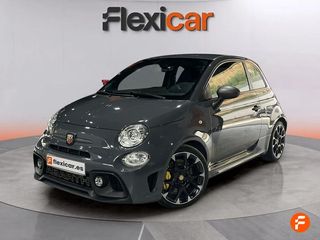 Abarth 500 595 Competizione 1.4 16v T-Jet 132kW E6