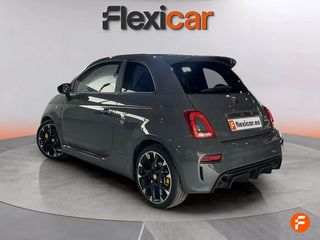 Abarth 500 595 Competizione 1.4 16v T-Jet 132kW E6