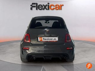 Abarth 500 595 Competizione 1.4 16v T-Jet 132kW E6