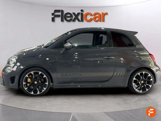 Abarth 500 595 Competizione 1.4 16v T-Jet 132kW E6