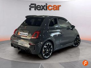 Abarth 500 595 Competizione 1.4 16v T-Jet 132kW E6