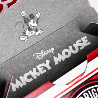 BARAJA POKER DISNEY MICKEY MOUSE - BICYCLE - NUEVA