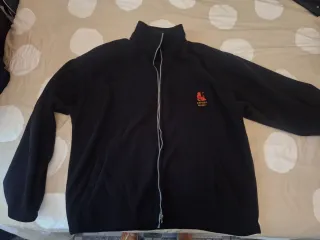 Chaqueta Parka España Rugby 3-en-1 Talla L