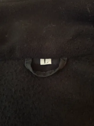 Chaqueta Parka España Rugby 3-en-1 Talla L