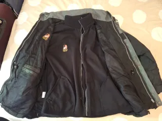Chaqueta Parka España Rugby 3-en-1 Talla L