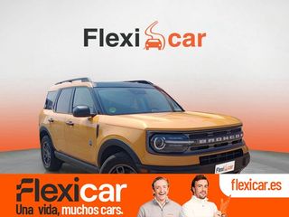 Ford Bronco Ford Bronco Sport Big Bend 1.5 Ecoboost I3 4X4 177 CV