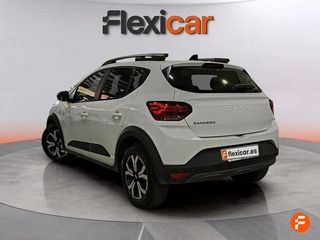Dacia Sandero Stepway Expression 74kW (100CV) ECO-G