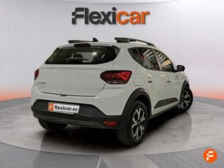 Dacia Sandero Stepway Expression 74kW (100CV) ECO-G