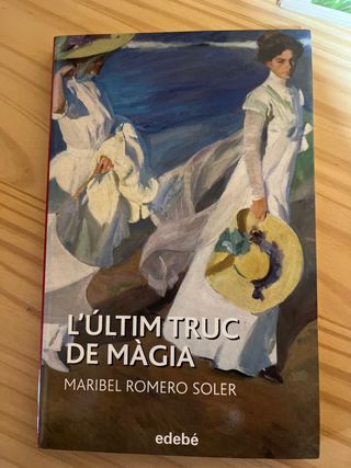 LÚLTIM TRUC DE MÀGIA