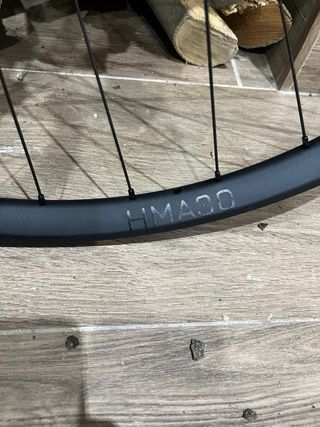 Ruedas Amflow Aluminio HMA30 Nuevas