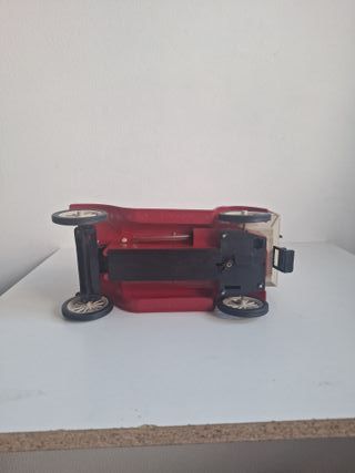 Payá Ford Super Guagua con caja