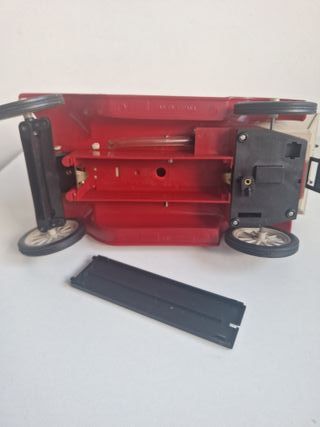 Payá Ford Super Guagua con caja