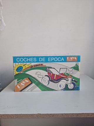 Payá Ford Super Guagua con caja