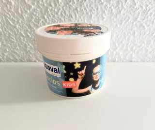 Pintura Luminiscente Infantil Isaval Kids