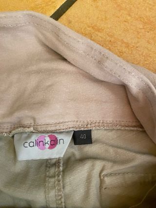 Ropa de embarazada pantalones camisetas faja 