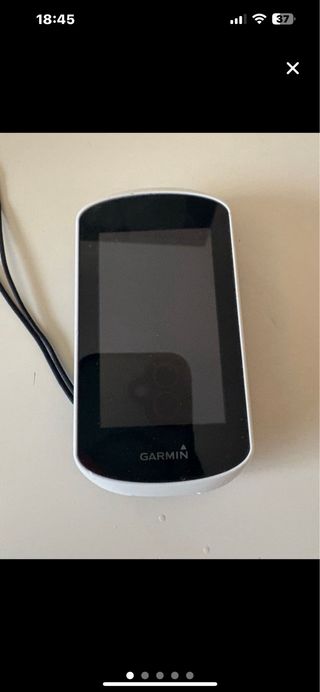 Ciclocomputador Garmin Explorer