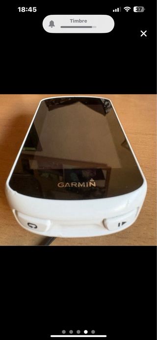 Ciclocomputador Garmin Explorer