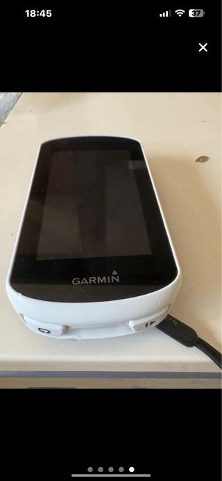 Ciclocomputador Garmin Explorer