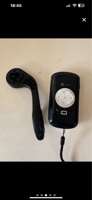 Ciclocomputador Garmin Explorer