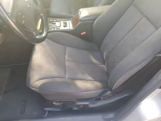 Mercedes-Benz Clase E 2001