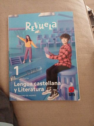 Lengua Castellana y Literatura. 1 Secundaria. 