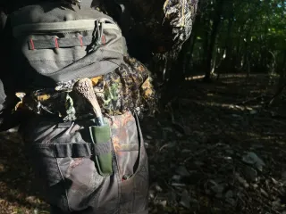 Coltellino Opinel con manico in corno di daino