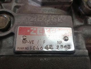 Nissan 111199 104642 2040 bomba inyectora atleon