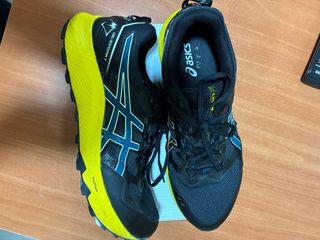 Zapatillas Asics Gel-Sonoma 7 Montaña talla46 11/5