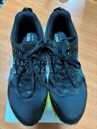 Zapatillas Asics Gel-Sonoma 7 Montaña talla46 11/5