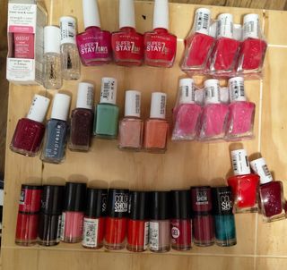 Esmalte uñas