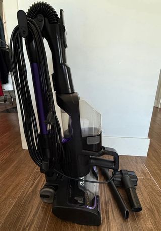 Aspiradora Shark Morada