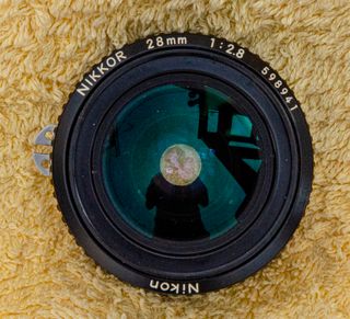 Objetivo NIKKOR 28mm 1:2.8 AI