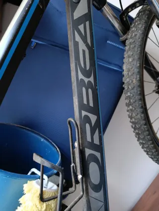 Bicicleta Orbea FS 2