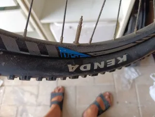 Bicicleta Orbea FS 2