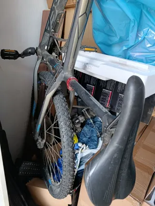 Bicicleta Orbea FS 2