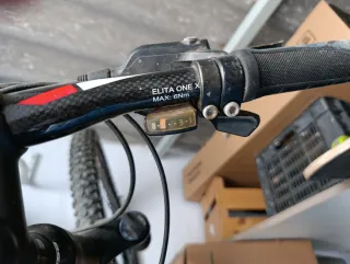 Bicicleta Orbea FS 2