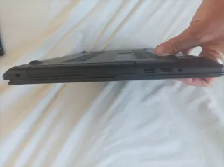 Portátil Lenovo Negro