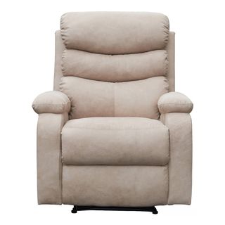 Sillón Relax Manual Arena/Marrón