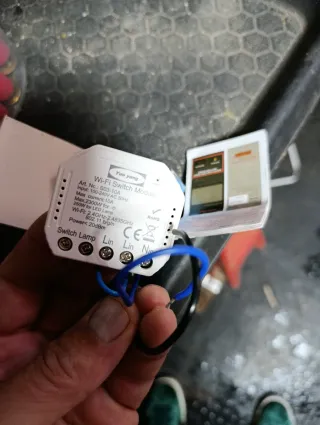 Termostato Smart Tuya