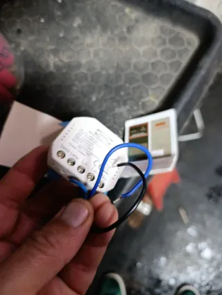 Termostato Smart Tuya