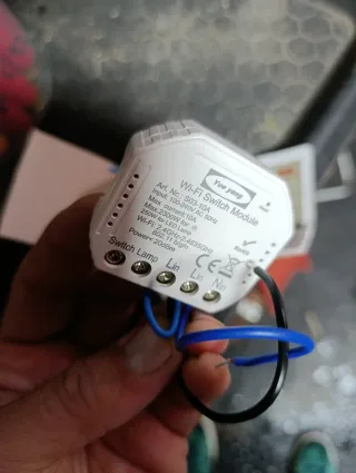 Termostato Smart Tuya