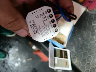 Termostato Smart Tuya