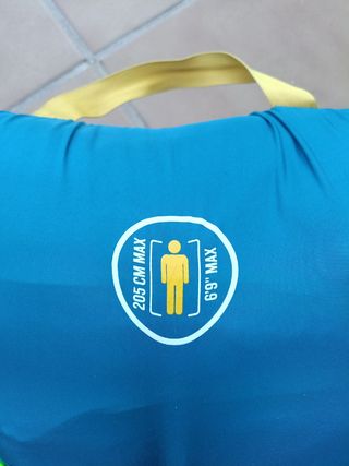 2 Sacos de dormir Quechua Arpenaz