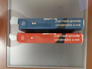 Condenados a vivir - José María Gironella
